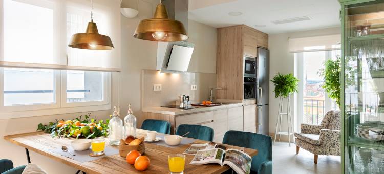 Great Apartment with Garden and Pool. San Ignacio II图片