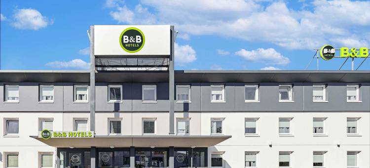 B&B酒店科隆-马斯多夫(B&B Hotel Köln-Marsdorf)图片