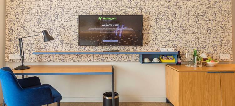 卢萨卡假日酒店(Holiday Inn Lusaka)图片