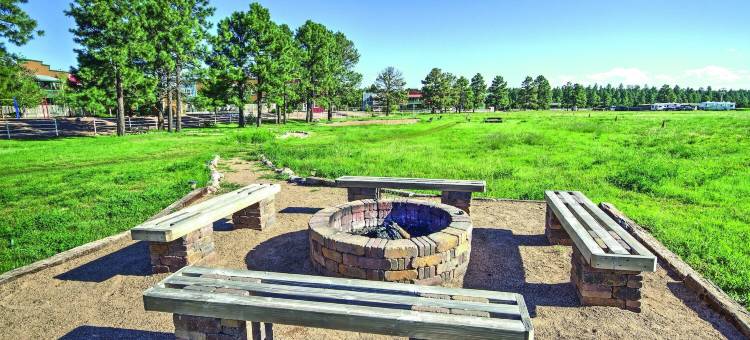 世标度假屋-比松牧场(WorldMark Bison Ranch)图片