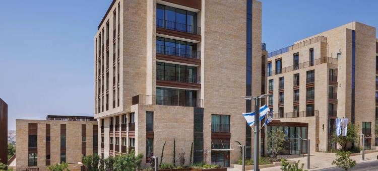 美憬阁耶路撒冷剧院水疗酒店公寓(Theatron Jerusalem Hotel & Spa MGallery Collection)图片