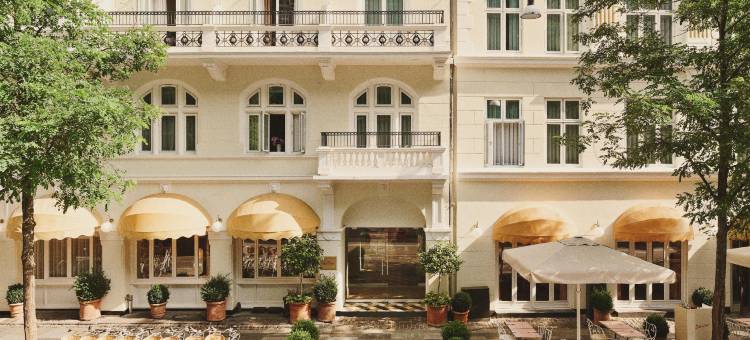空弗雷德里克酒店(Hotel Bella Grande)图片