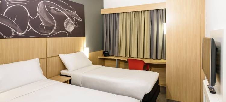 宜必思累西腓机场酒店(Ibis Recife Aeroporto)图片