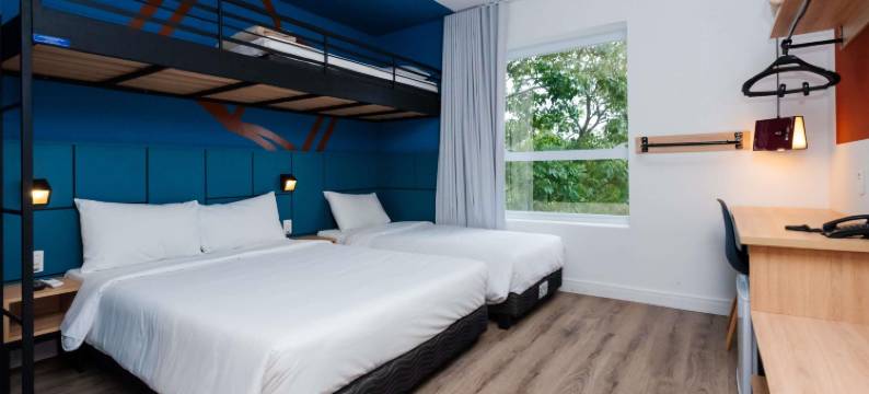 宜必思尚品波苏斯迪卡尔达斯酒店(Ibis Styles Poços de Caldas)图片