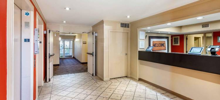 圣弗朗西斯科-圣卡洛斯-Extended Stay America Suites(Extended Stay America Suites - San Francisco - San Carlos)图片