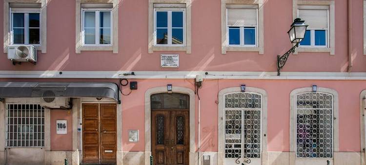 GuestReady-皇家王子区经典三卧室公寓(GuestReady - Classic 3-bed apt in Principe Real)图片