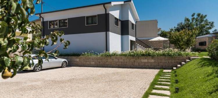 Casa Pelourinho de Louredo com piscina图片