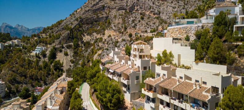 Luxury Home in Altea with Mountain Views图片