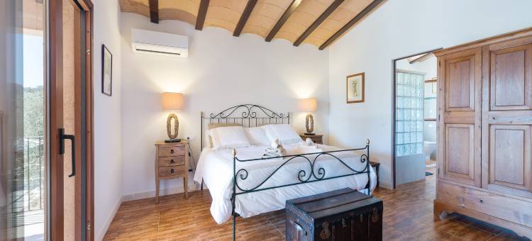 Can Madis - Villa With Private Pool In Costitx图片