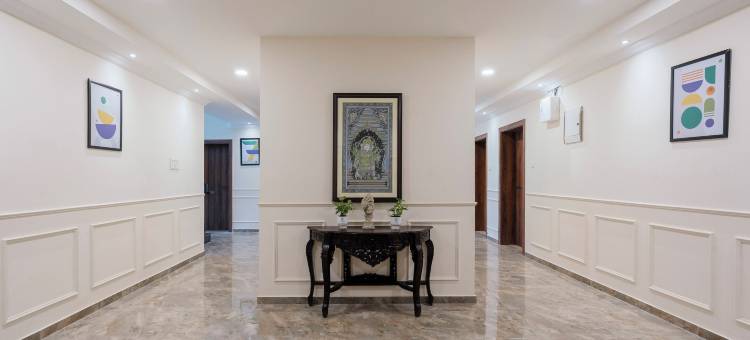 Treebo 阿斯玛庭院(Treebo Aasma Courtyard)图片