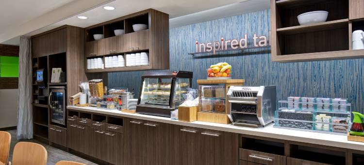 达拉斯路易斯维尔希尔顿惠庭酒店(Home2 Suites by Hilton Dallas Lewisville)图片