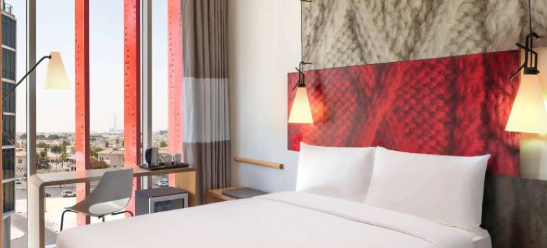 宜必思多哈酒店(Ibis Doha)图片