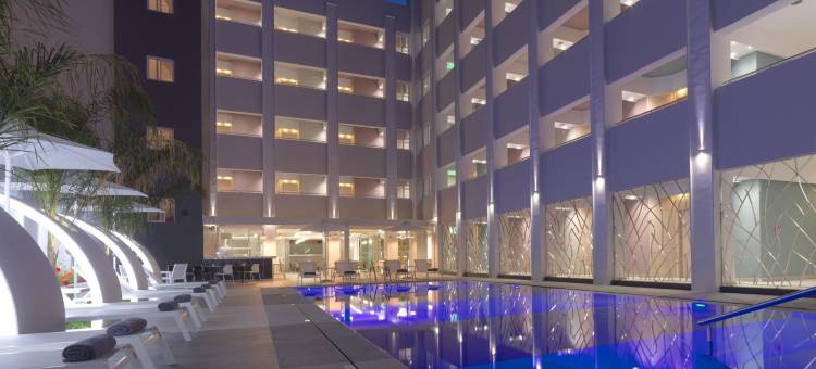 梅尔罗斯雷西姆农玛奇酒店(Melrose Rethymno by Mage Hotels)图片