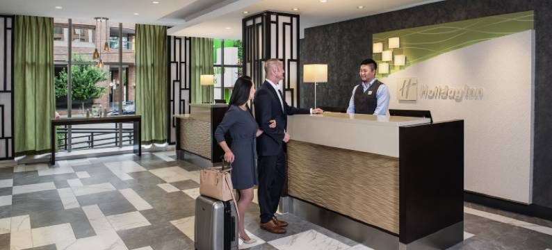 Holiday Inn & Suites 温哥华DOWNTOWN(Holiday Inn & Suites VANCOUVER DOWNTOWN by IHG)图片