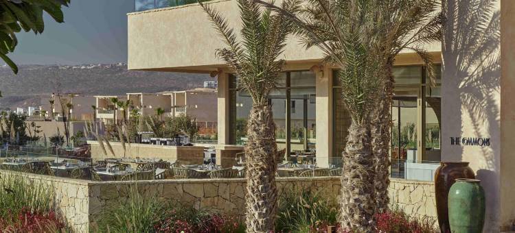 费尔蒙塔格祖特湾酒店(Fairmont Taghazout Bay)图片