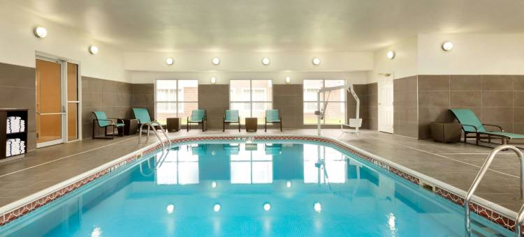 Residence Inn 酒店巴特尔克里克(Residence Inn by Marriott Battle Creek)图片