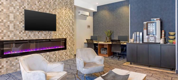 中心-威尔凯艺酒店(Quality Inn Centre-Ville)图片