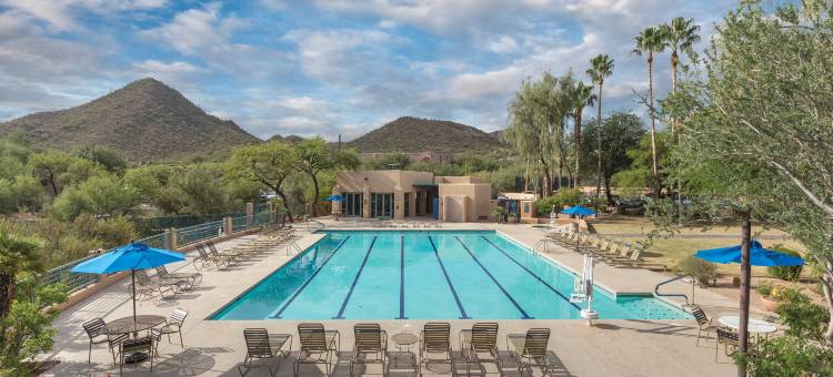 斯塔尔帕斯高尔夫套房酒店(Starr Pass Golf Suites)图片