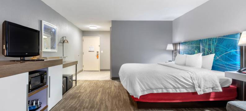 希尔顿欢朋酒店-布鲁克哈文(Hampton Inn Brookhaven)图片