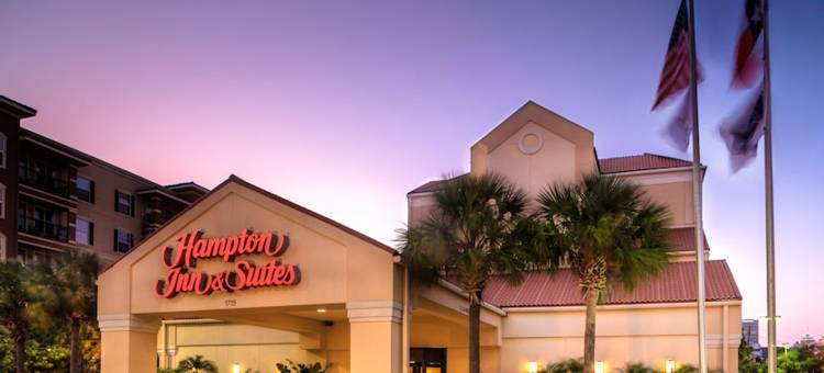 希尔顿欢朋套房酒店-休斯顿医学中心/雷莱恩公园(Hampton Inn & Suites Houston Medical Center NRG)图片