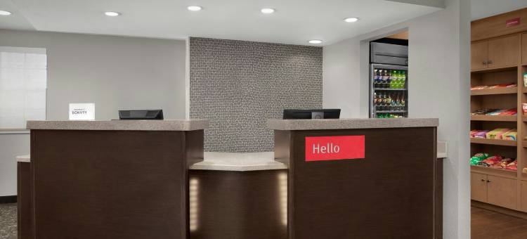 阿尔伯克基机场汤普拉斯套房酒店(TownePlace Suites Albuquerque Airport)图片