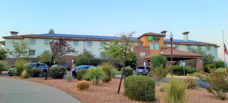 Holiday Inn Express & Suites ST。乔治北 - 锡安(Holiday Inn Express & Suites ST. GEORGE NORTH - ZION by IHG)图片