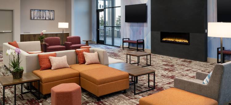 维塞利亚希尔顿花园酒店, 加州(Hilton Garden Inn Visalia)图片