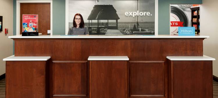 希尔顿欢朋套房酒店-纳瓦尔(Hampton Inn & Suites Navarre)图片