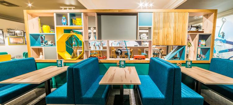 Holiday Inn 利兹 - 布里格豪斯(Holiday Inn Leeds - Brighouse)图片