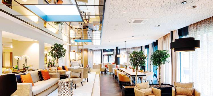 布雷根茨大酒店 - 美憬阁系列(Grand Hotel Bregenz - MGallery Collection)图片