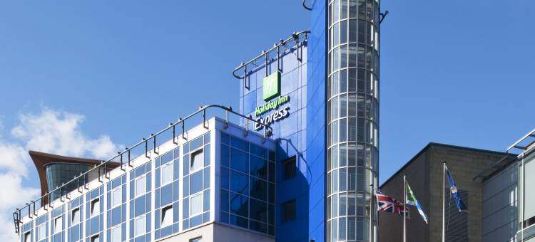 格拉斯哥市中心剧院区智选假日酒店(Holiday Inn Express Glasgow - City Ctr Theatreland)图片