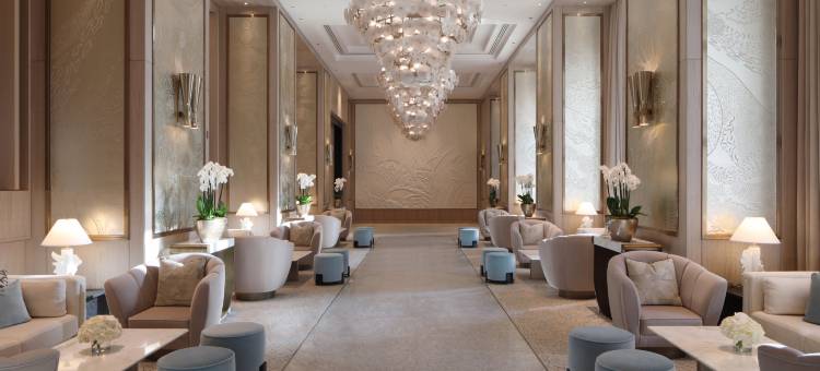 华尔道夫阿斯托里亚多哈西湾(Waldorf Astoria Doha West Bay)图片