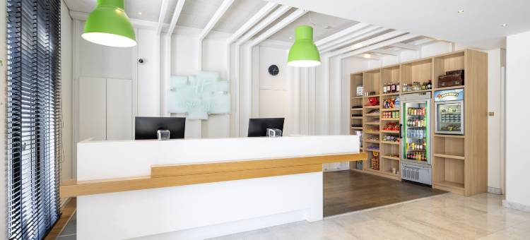 Holiday Inn 哈瑟尔特(Holiday Inn Hasselt)图片