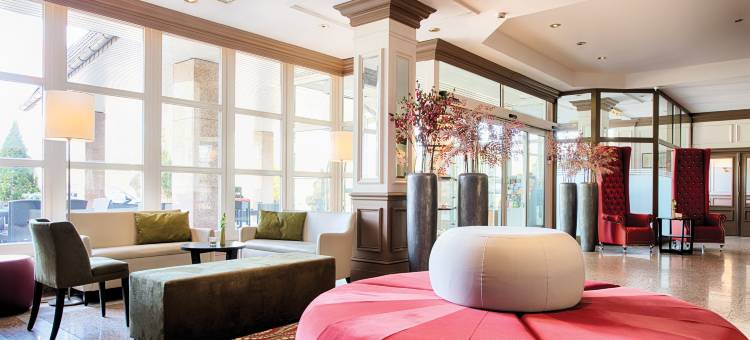 汉堡雷奥纳多美丽殿酒店(Leonardo Hotel Hamburg Stillhorn)图片