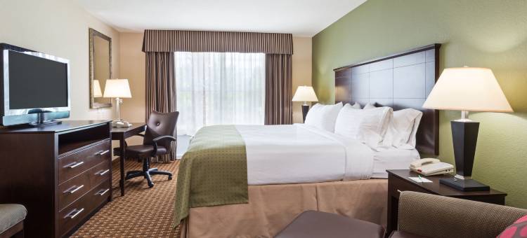 Holiday Inn 代托纳比奇LPGA BLVD(Holiday Inn Daytona Beach LPGA Boulevard)图片