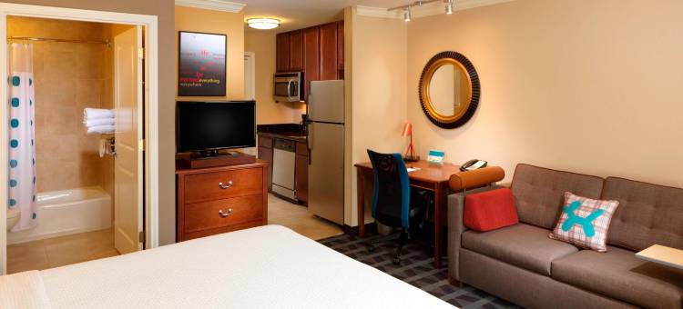 休斯顿洲际机场万豪TownePlace酒店(TownePlace Suites Houston InterContinental Airport)图片