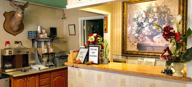 西斯托克布里奇欢乐谷汽车旅馆(Pleasant Valley Motel West Stockbridge)图片