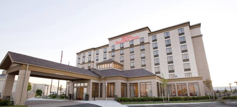 多伦多布兰普顿希尔顿花园旅馆(Hilton Garden Inn Toronto/Brampton)图片