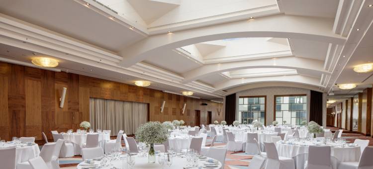 希尔顿逸林布拉迪斯拉发酒店(DoubleTree by Hilton Bratislava)图片