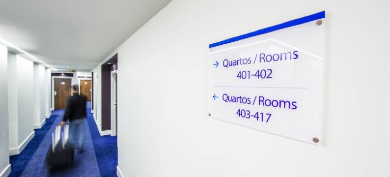 里斯本 - 利贝尔达迪大道智选假日酒店(Holiday Inn Express Lisboa - Av. Liberdade)图片