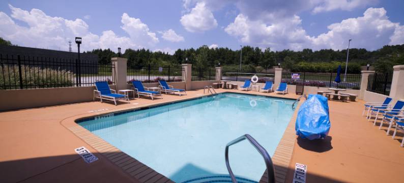 亚特兰大东 - 利松尼亚智选假日酒店及套房(Holiday Inn Express & Suites ATLANTA EAST - LITHONIA by IHG)图片