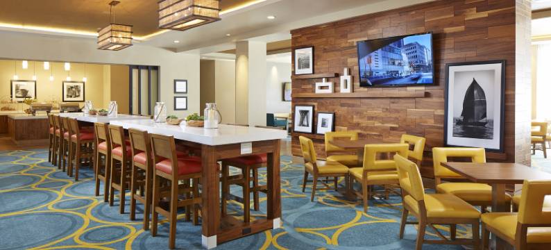 圣迭戈大使谷欢朋酒店(Hampton Inn San Diego/Mission Valley)图片