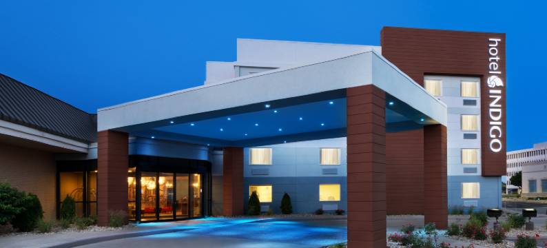 克利夫兰-比奇伍德英迪格酒店(Hotel Indigo CLEVELAND-BEACHWOOD by IHG)图片