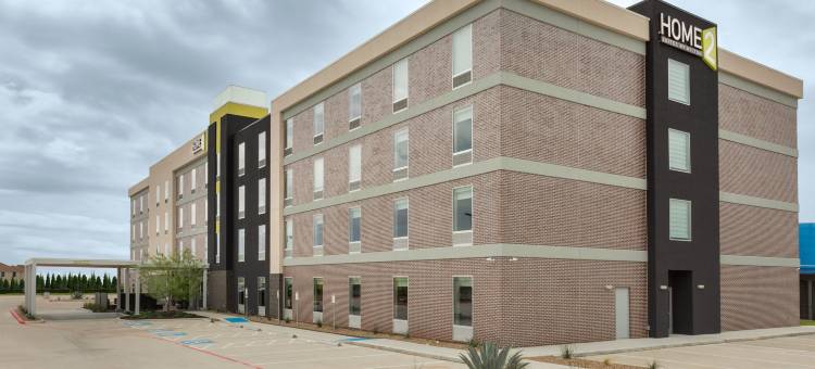 休斯顿凯蒂希尔顿惠庭套房酒店(Home2 Suites by Hilton Houston/Katy)图片