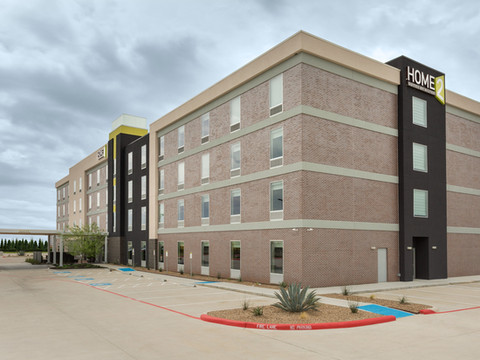 休斯顿凯蒂希尔顿惠庭套房酒店