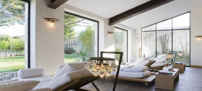 克洛斯圣马丁温泉酒店(Le Clos Saint-Martin Hôtel & Spa)图片