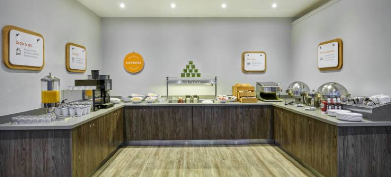 格里姆斯比智选假日酒店(Holiday Inn Express GRIMSBY by IHG)图片