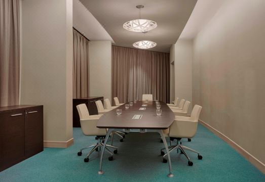 Four Points by Sheraton Oran Hotel Overview