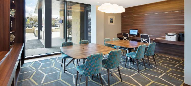 邓迪欢朋酒店(Hampton by Hilton Dundee City Centre)图片