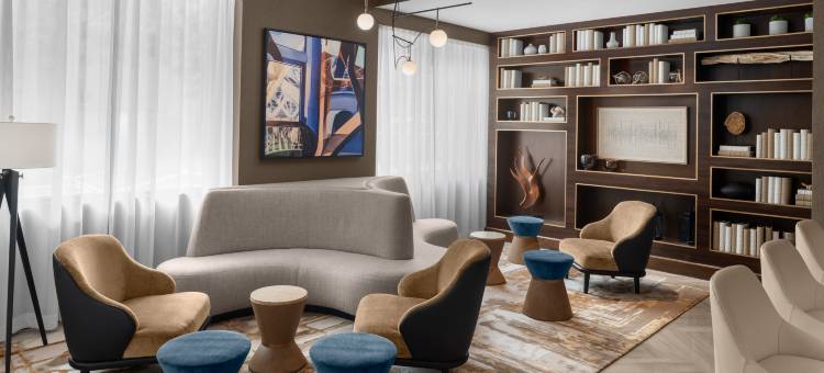 希尔顿酒店-布鲁克林纽约(Hilton New York/Downtown Brooklyn)图片